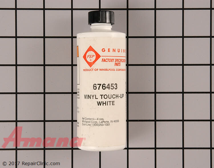 Rack Repair Kit or Paint WP676453 Alternate Product View