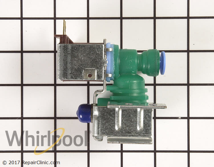 Valvola Ingresso Acqua Per Whirlpool Sears W10498990 - Robertshaw Nuova