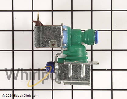 Water Inlet Valve WPW10498990 Alternate Product View