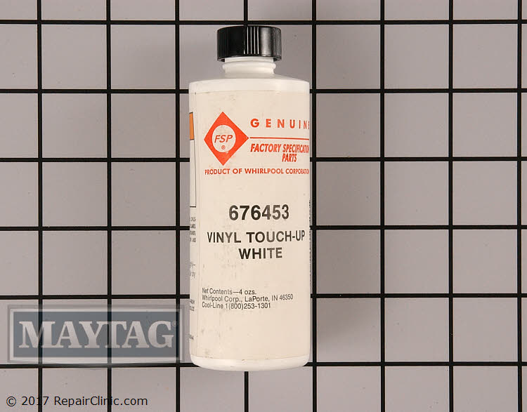 Rack Repair Kit or Paint WP676453 Alternate Product View