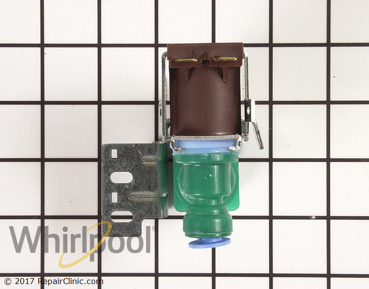 Valvola di Ingresso Acqua Universale per Macchina del Ghiaccio