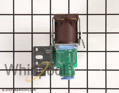 Water Inlet Valve WPW10498990 Alternate Product View