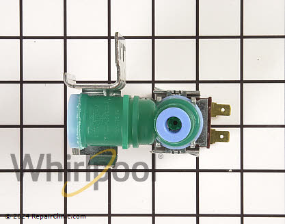 Water Inlet Valve WPW10498990 Alternate Product View