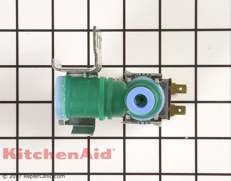 Water Inlet Valve WPW10498990 Alternate Product View