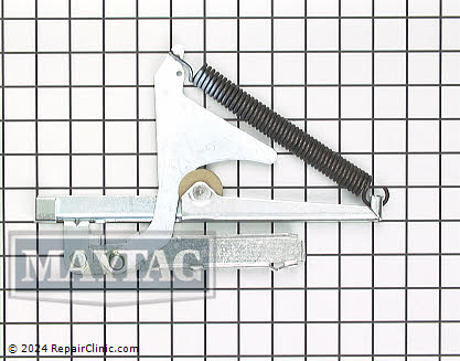 Door Hinge WP74011141 Alternate Product View