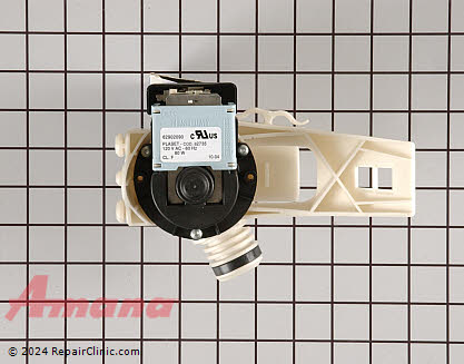 Drain Pump WP25001052 Alternate Product View