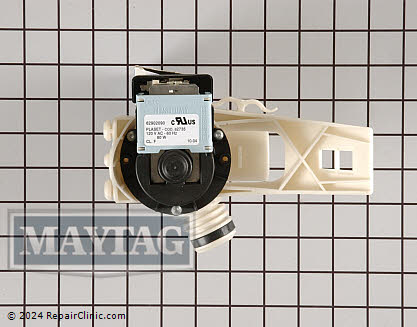 Drain Pump WP25001052 Alternate Product View