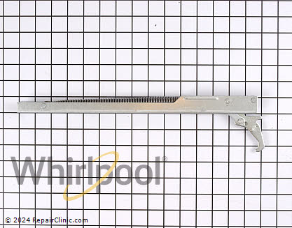 Door Hinge WP4455525 Alternate Product View