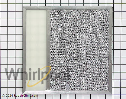 Light Lens and Filter WP8190232 Alternate Product View