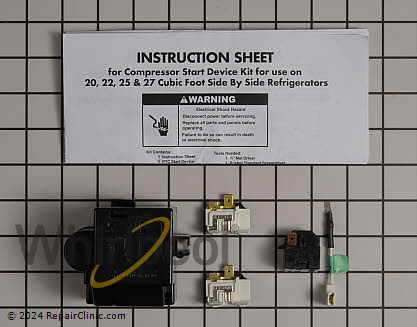 Relay and Overload Kit 8201799 Alternate Product View