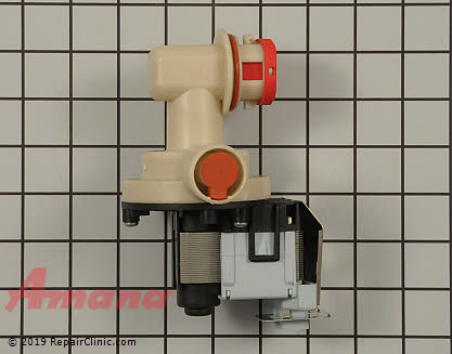 Drain Pump WP6-917641 Alternate Product View