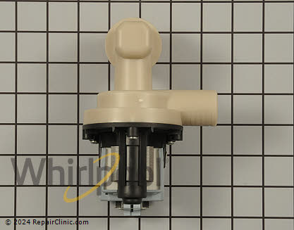 Drain Pump WP6-917641 Alternate Product View