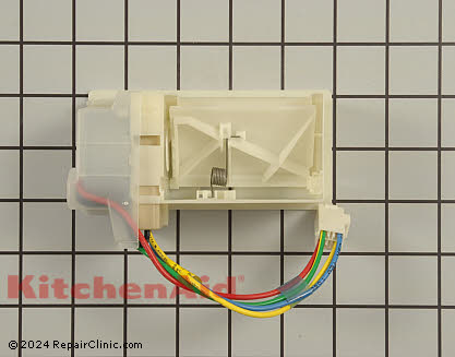 Damper Control Assembly WPW10196393 Alternate Product View
