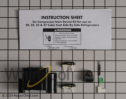Relay and Overload Kit 8201799 Alternate Product View