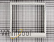Shelf Frame without Glass - Part # 395675 Mfg Part # WP1126289