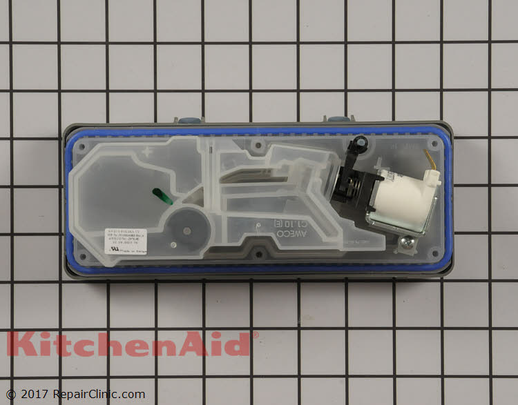 Detergent Dispenser WPW10616003 KitchenAid Replacement Parts