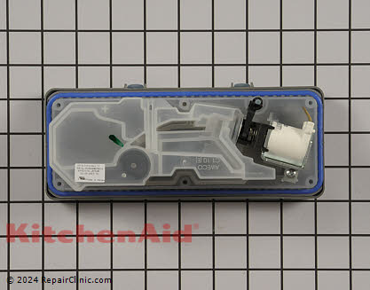 Detergent Dispenser WPW10616003 Alternate Product View