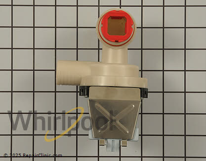 Drain Pump WP6-917641 Alternate Product View