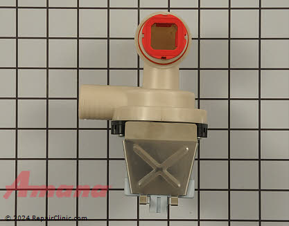 Drain Pump WP6-917641 Alternate Product View