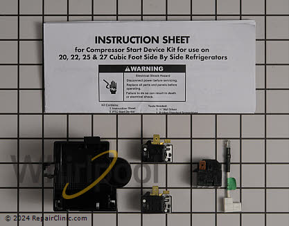 Relay and Overload Kit 8201799 Alternate Product View