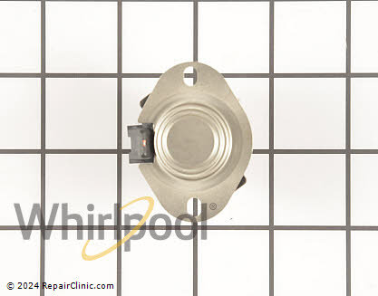 High Limit Thermostat WP8557403 Alternate Product View