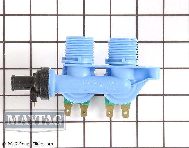 Water Inlet Valve WP22003834 Maytag Replacement Parts