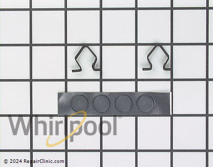 Spring Clip 279638 Alternate Product View
