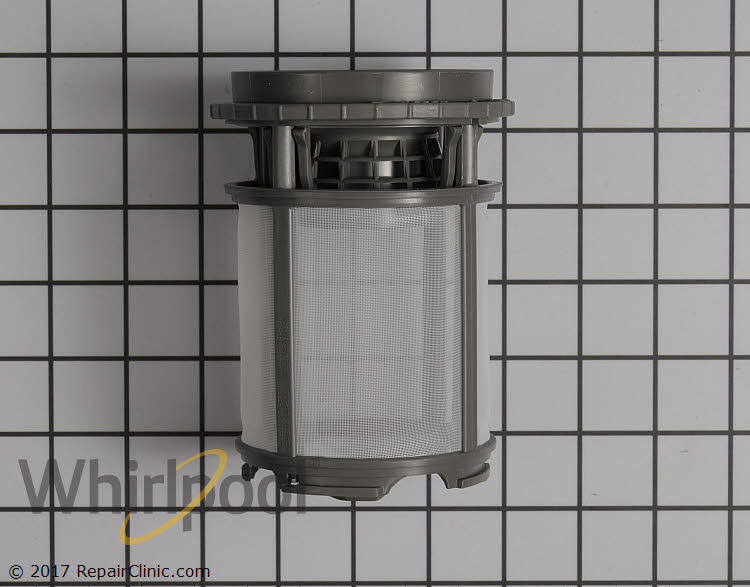 Pump Filter W10872845 Alternate Product View