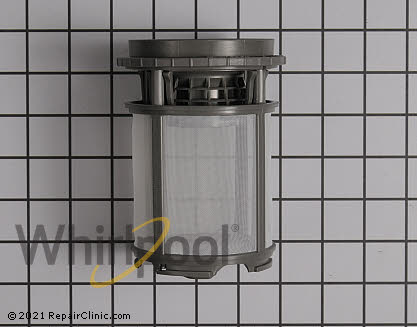 Pump Filter W10872845 Alternate Product View