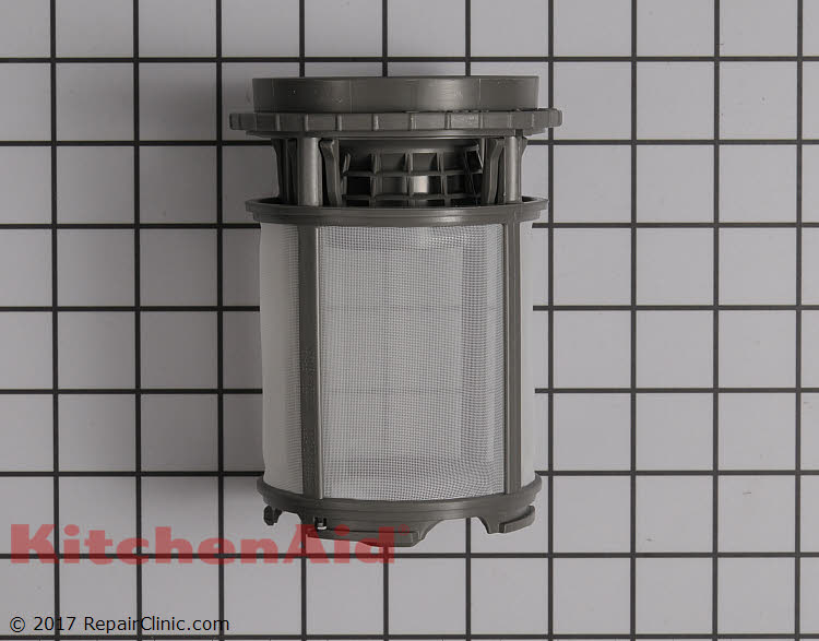 Pump Filter W10872845 Alternate Product View