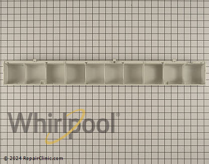Vent Grille W10245216 Alternate Product View