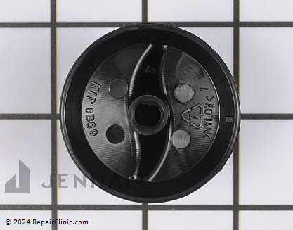 Control Knob WP7737P193-60 Alternate Product View