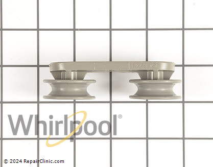 Dishrack Roller WPW10078083 Alternate Product View