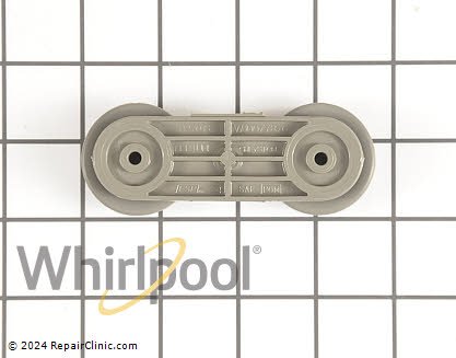 Dishrack Roller WPW10078083 Alternate Product View