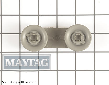 Dishrack Roller WPW10078083 Alternate Product View