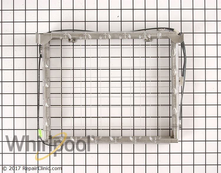 Cutting Grid Assembly WP2313637 Alternate Product View