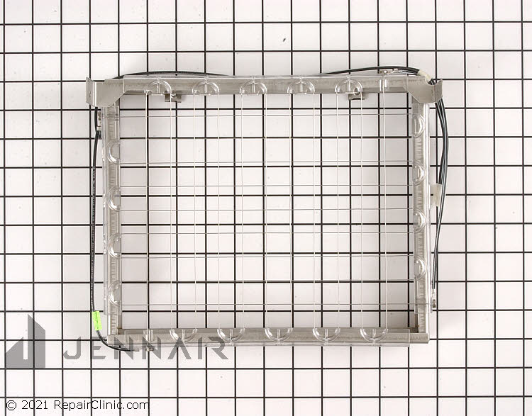Cutting Grid Assembly WP2313637 Alternate Product View