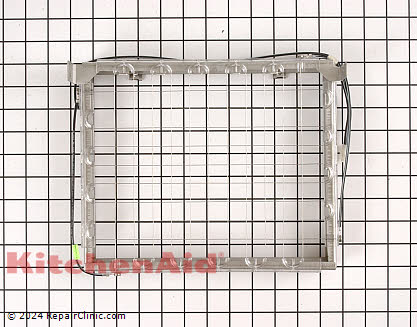 Cutting Grid Assembly WP2313637 Alternate Product View