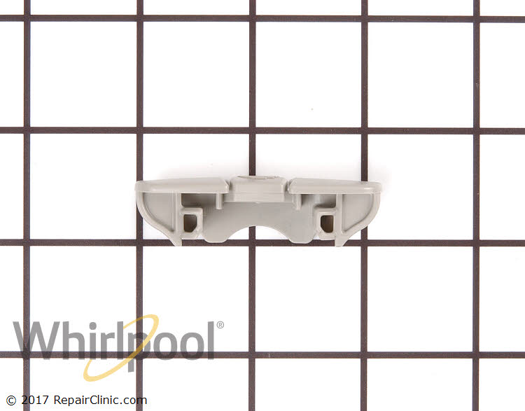 Dishrack Stop Clip WPW10082861 Alternate Product View
