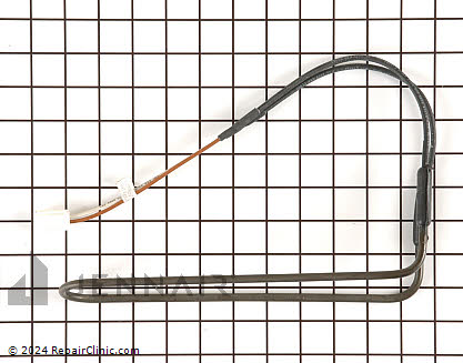 Defrost Heater Assembly WP67004188 Alternate Product View