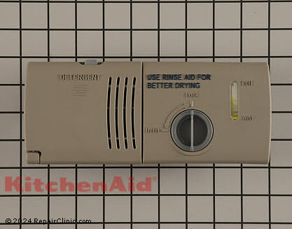 Detergent Dispenser WPW10199696 Alternate Product View
