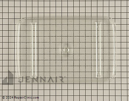 Glass Tray W10289909 Alternate Product View