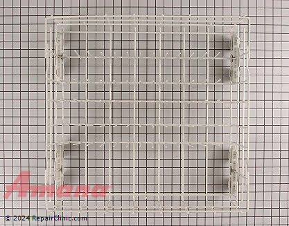 Lower Dishrack Assembly W10161215 Alternate Product View