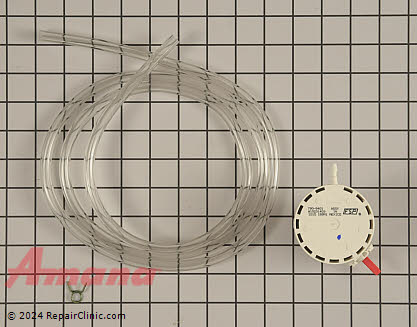 Pressure Switch W10339251 Alternate Product View