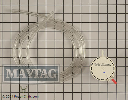 Pressure Switch W10339251 Alternate Product View
