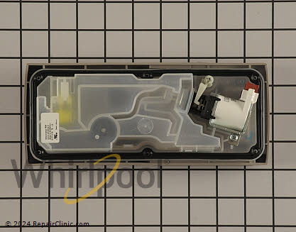 Detergent Dispenser WPW10199696 Alternate Product View
