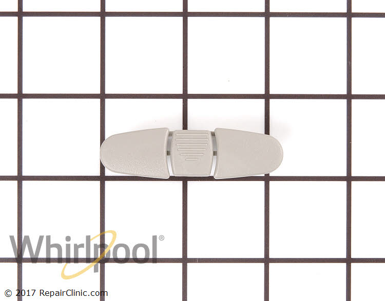Dishrack Stop Clip WPW10082861 Alternate Product View