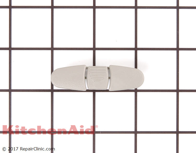 Dishrack Stop Clip WPW10082861 Alternate Product View