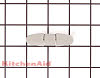 Dishrack Stop Clip WPW10082861