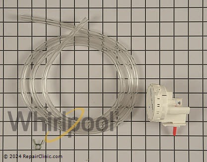 Pressure Switch W10339251 Alternate Product View